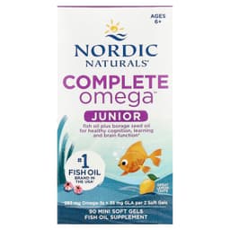 Nordic Naturals - Complete Omega™ Junior - 90 sgels
