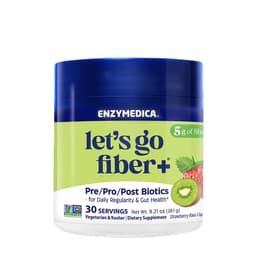 Enzymedica - Let's Go Fiber+