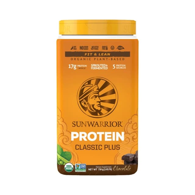 Sunwarrior - Classic Plus Organic – Sunwarrior