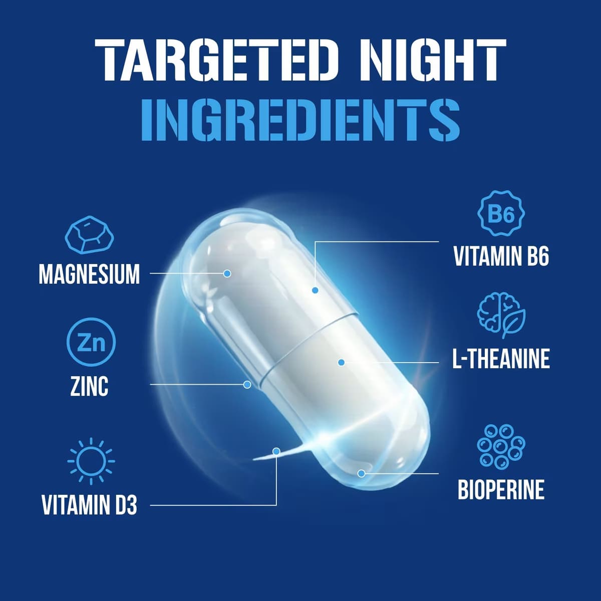 Evlution Nutrition - Z-Matrix - 240 Caps
