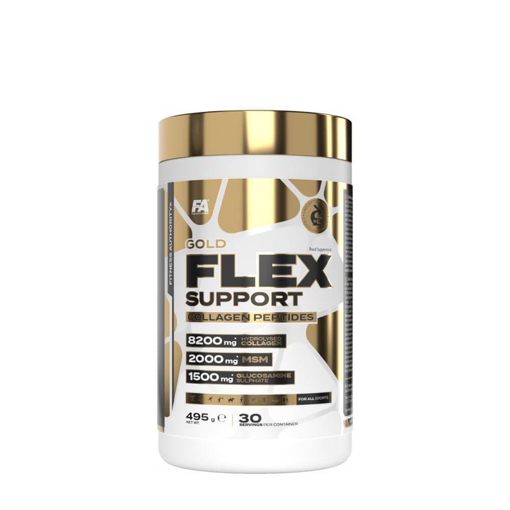 FA Nutrition - Gold Flex kollagenpeptider - 495 g