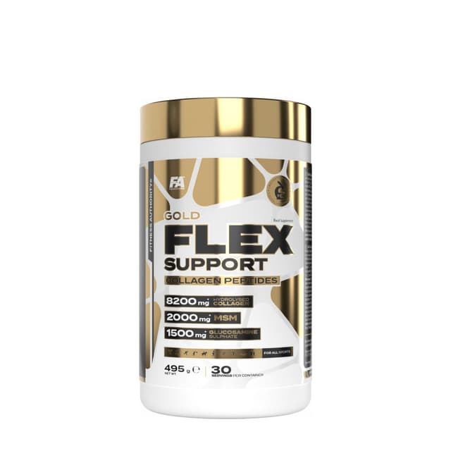 FA Nutrition - Gold Flex -kollageenipeptidit - 495 g – FA Nutrition