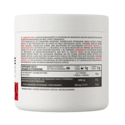 OstroVit - Magnesium Citrate Raspberry Lemonade Mint - 200g