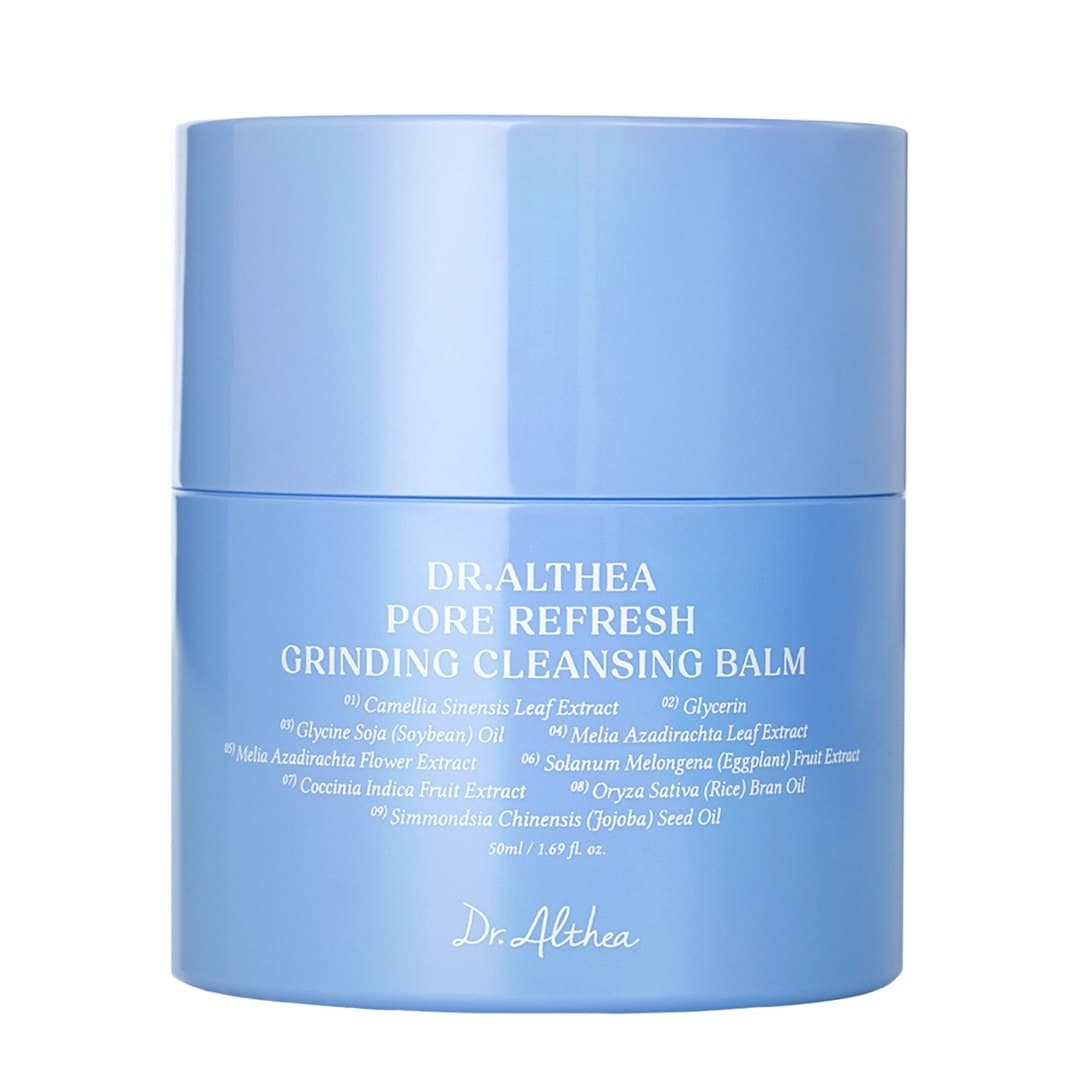 Dr.Althea - Pore Refresh Grinding Cleansing Balm 50ml