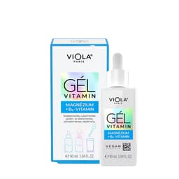 Viola Paris - Gel Vitamin Magnesium + B6-Vitamin - 90 mL