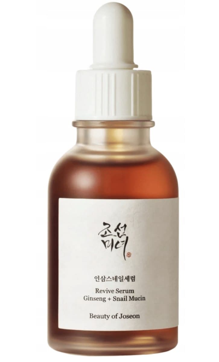Beauty of Joseon - Revive Serum Ginseng+Snail Mucin 60ml