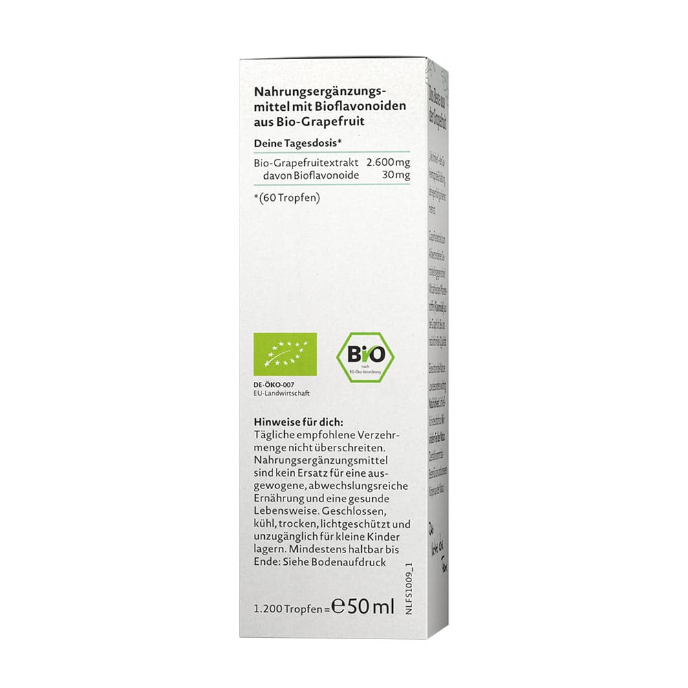 Nature Love - Greippiuuriuute - 50ml