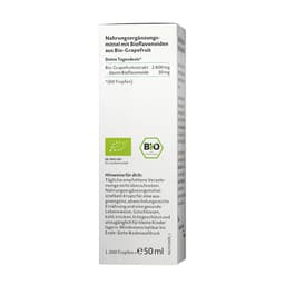 Nature Love - Grapefruit Extract - 50ml