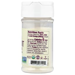 NOW Foods - Organic Monk Fruit Extract Powder 19.85g