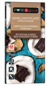 PURE & good - Dark Chocolate with Coconut - 75g