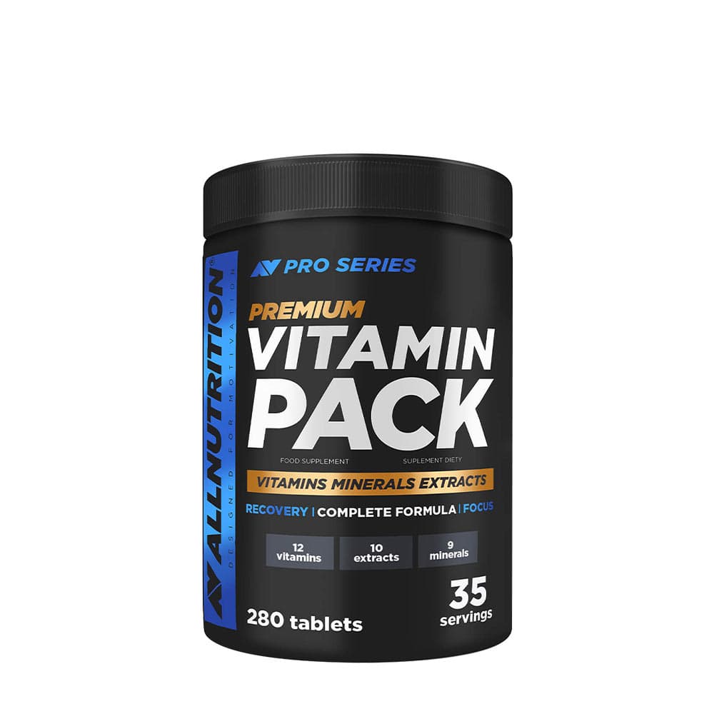 Allnutrition - Premium Vitamin Pack - 280 Tabs