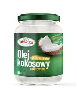 Targroch - Refined Coconut Oil Odorless