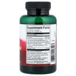 Swanson - Healthy Blood Flow - 60 Sgels