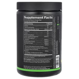 Rule One - Pump, Grape - 330g