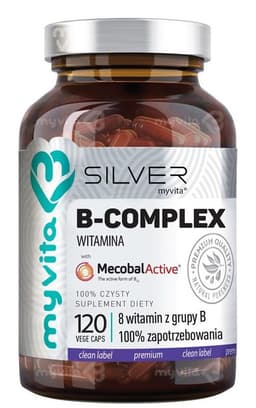 MyVita - Vitamin B-Complex