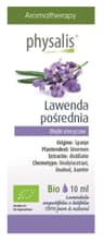 Physalis - Lavender Essential Oil - 10 ml
