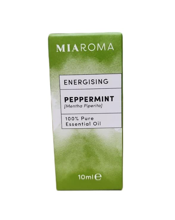 Miaroma - Peppermint Essential Oil - 10ml