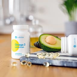 CaliVita Omega 3 concentrate - 100 Softgels