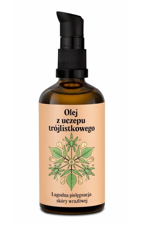 Nami - Three-Leaf Beggar-Ticks Oil - 100ml