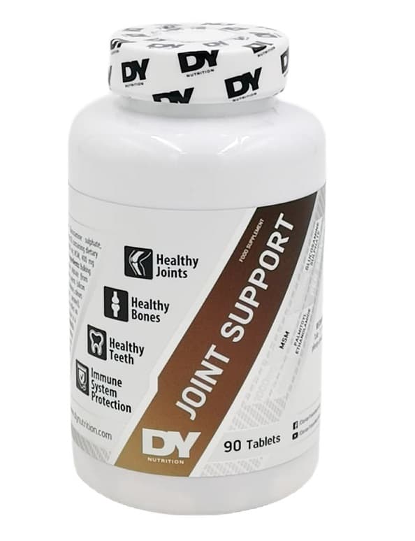 Dorian Yates - Joint Support – Dorian Yates förpackning