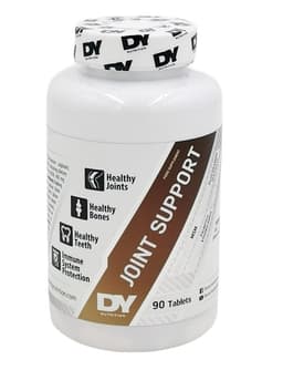 Dorian Yates - Joint Support