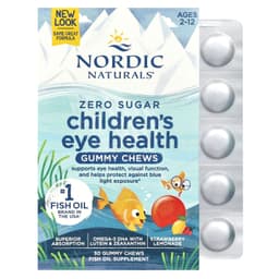 Nordic Naturals - Children's Eye Health - 30 Gummy Chews