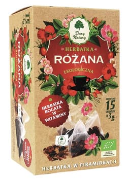 Dary Natury - Rose - Beauty Supplement