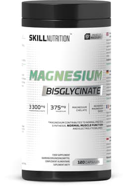 Skill Nutrition - Magnesium Bisglycinate