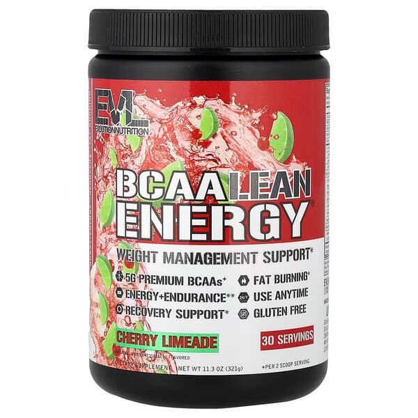 EVLution Nutrition - BCAA Lean Energy