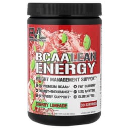 EVLution Nutrition - BCAA Lean Energy