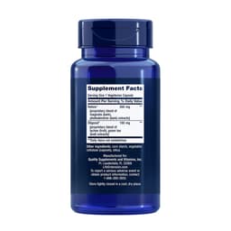 Life Extension - Cortisol-Stress Balance - 30 Vcaps