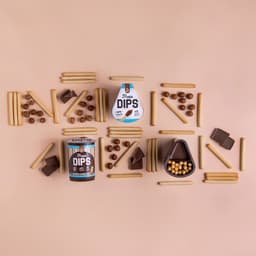 Nanosupps - Protein Dips - Choklad Hasselnöt, 52g