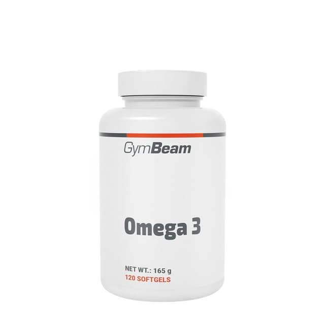 GymBeam - Omega 3 – GymBeam