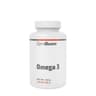 Gymbeam - Omega 3 - 165g / 120 Sgels