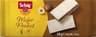 Schär - Schar Wafle orzechowe Wafer Pocket 50g