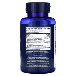 Life Extension - Ashwagandha Plus Calm & Focus - 60 Vcaps