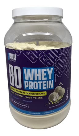 6Pak - 80 Whey Protein