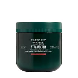 The Body Shop Strawberry Body Yogurt - 200ml