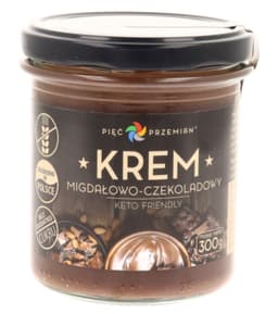 Pięć Przemian - Keto Cream