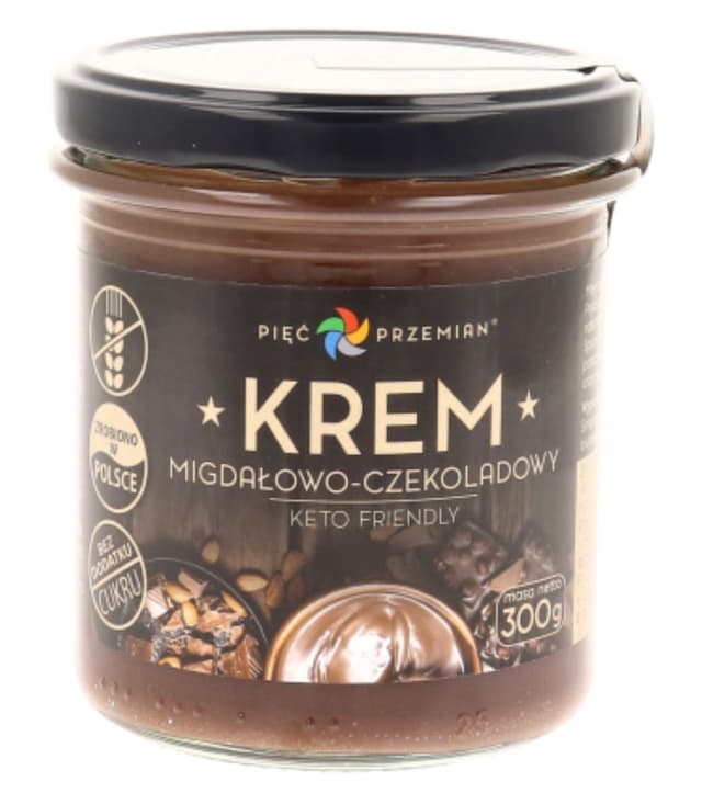 Pięć Przemian - Keto Cream – Pięć Przemian