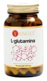 Yango - L-Glutamiini - 90 Kapselia