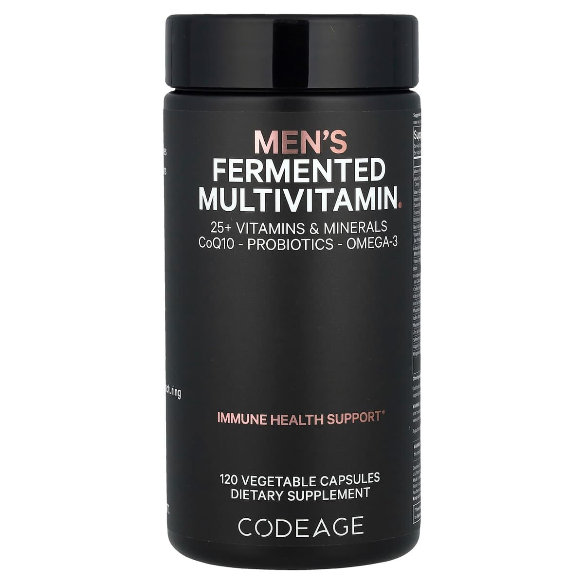 Codeage - Miesten fermentoitu monivitamiini+