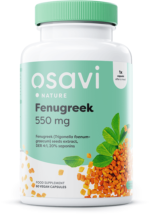 Osavi - Fenugreek – Osavi emballage