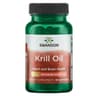 Swanson - Krill Oil Heart And Brain Health Maximum Strength - 30 Sgels