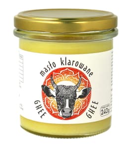 Pięć Przemian - Clarified Butter Ghee