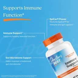 Doctor's Best - Immune Support Postbiotic - 60 Veggie Caps