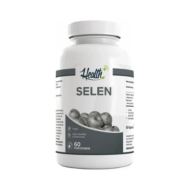 ZEC+ - Selen - 60 kapslar – ZEC+