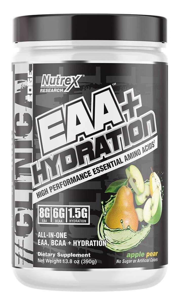 Nutrex - EAA + Hydration Apple Pear - 390g