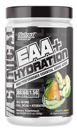 Nutrex - EAA + Hydration Apple Pear - 390g