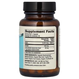 Dr. Mercola - Hiukset, iho ja kynnet - 30 tablettia